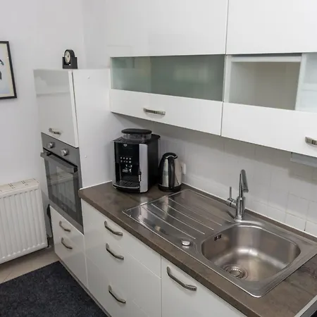 Oasis Apartment